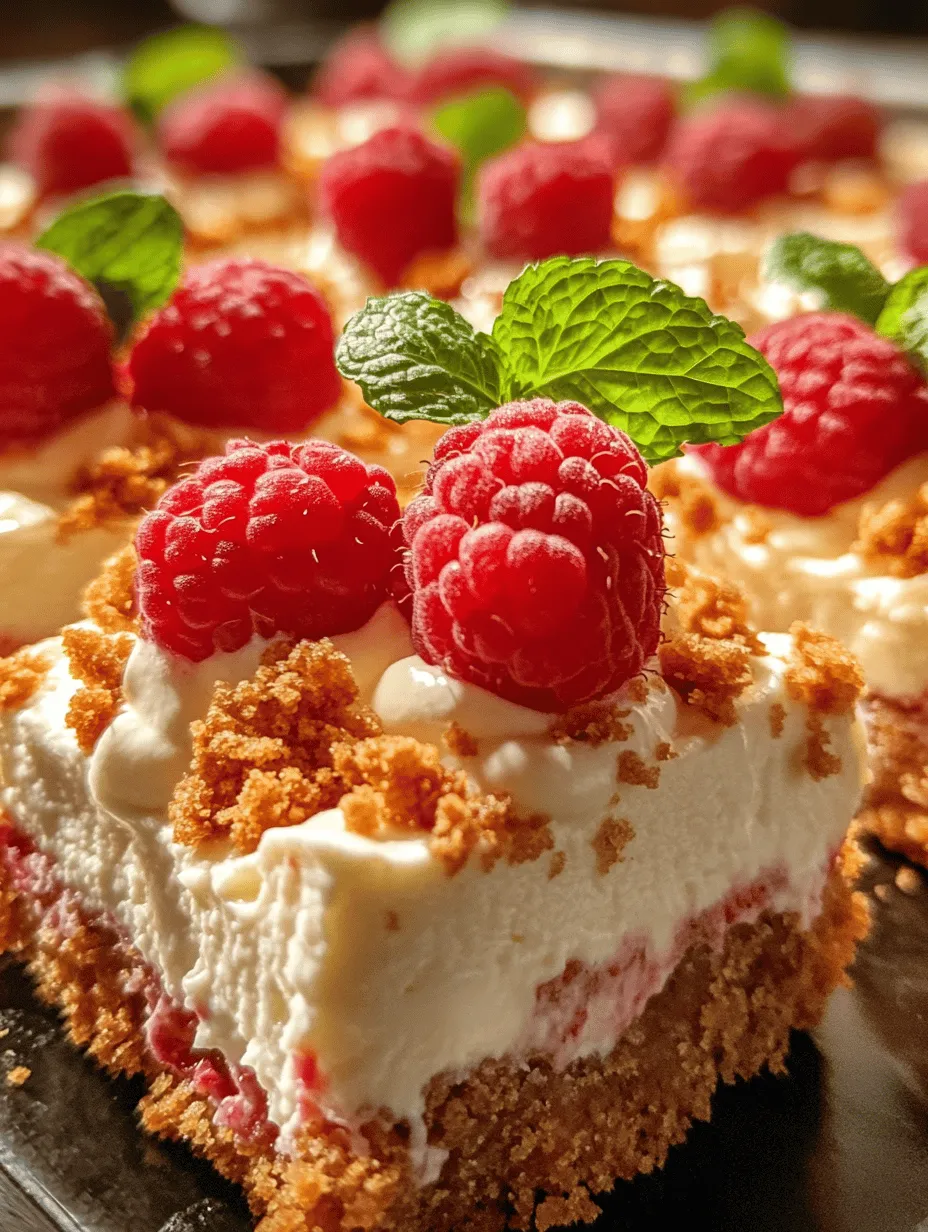 Easy Raspberry Bliss Cheesecake Bites: A Delightful No-Bake Treat