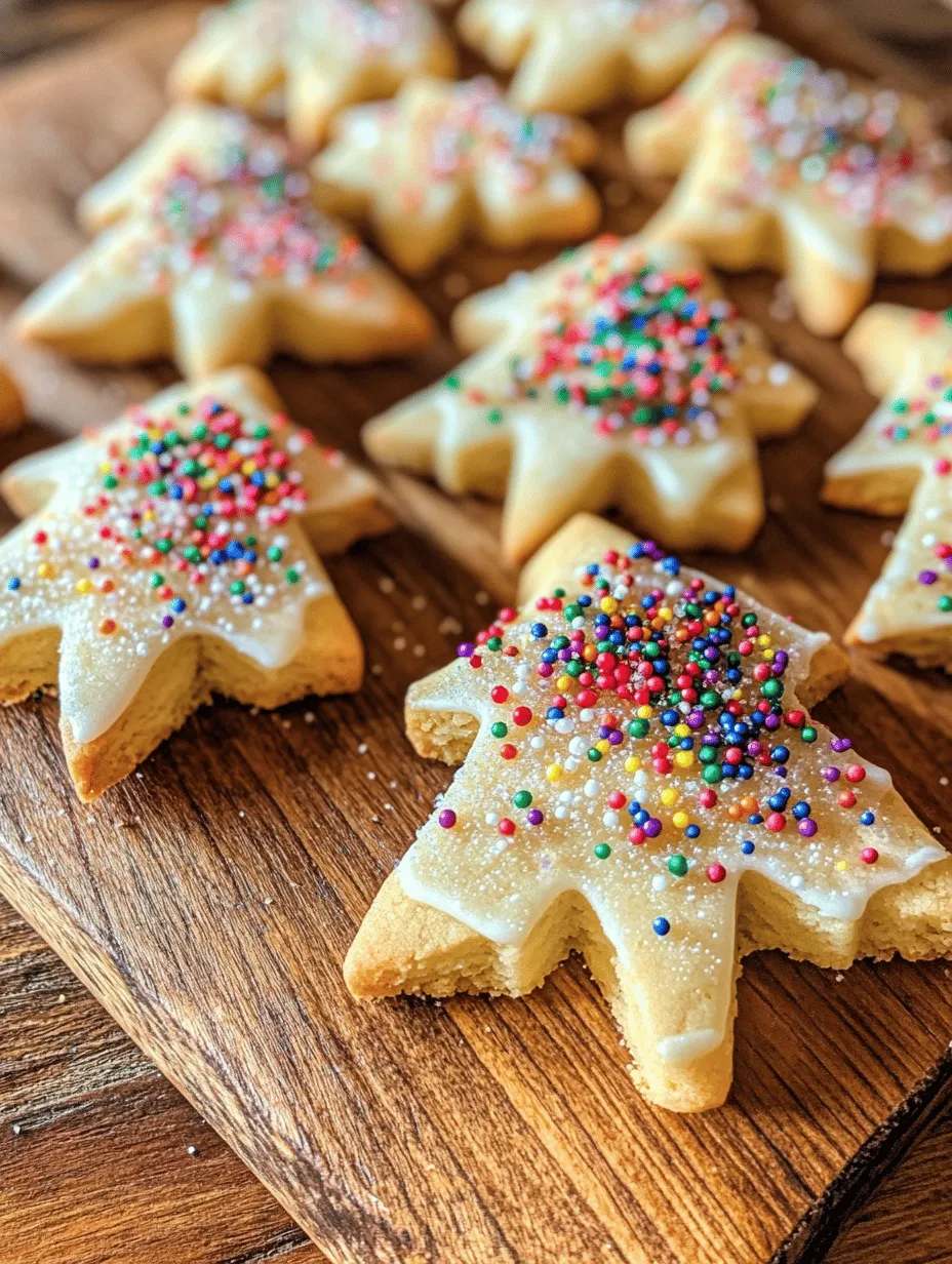 Festive Italian Christmas Cookies Recipe