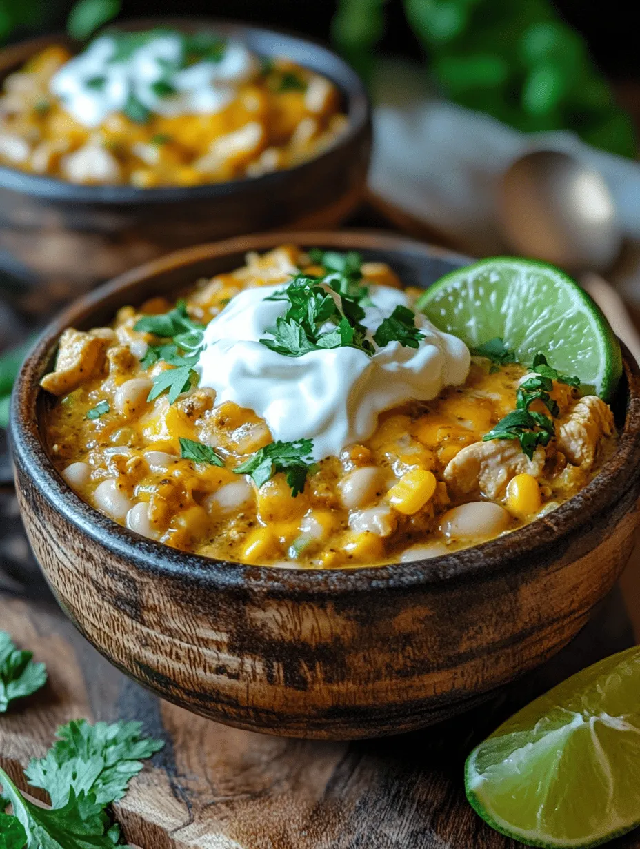 Creamy Green Chili Chicken Delight: A Comforting Recipe for All Occasions