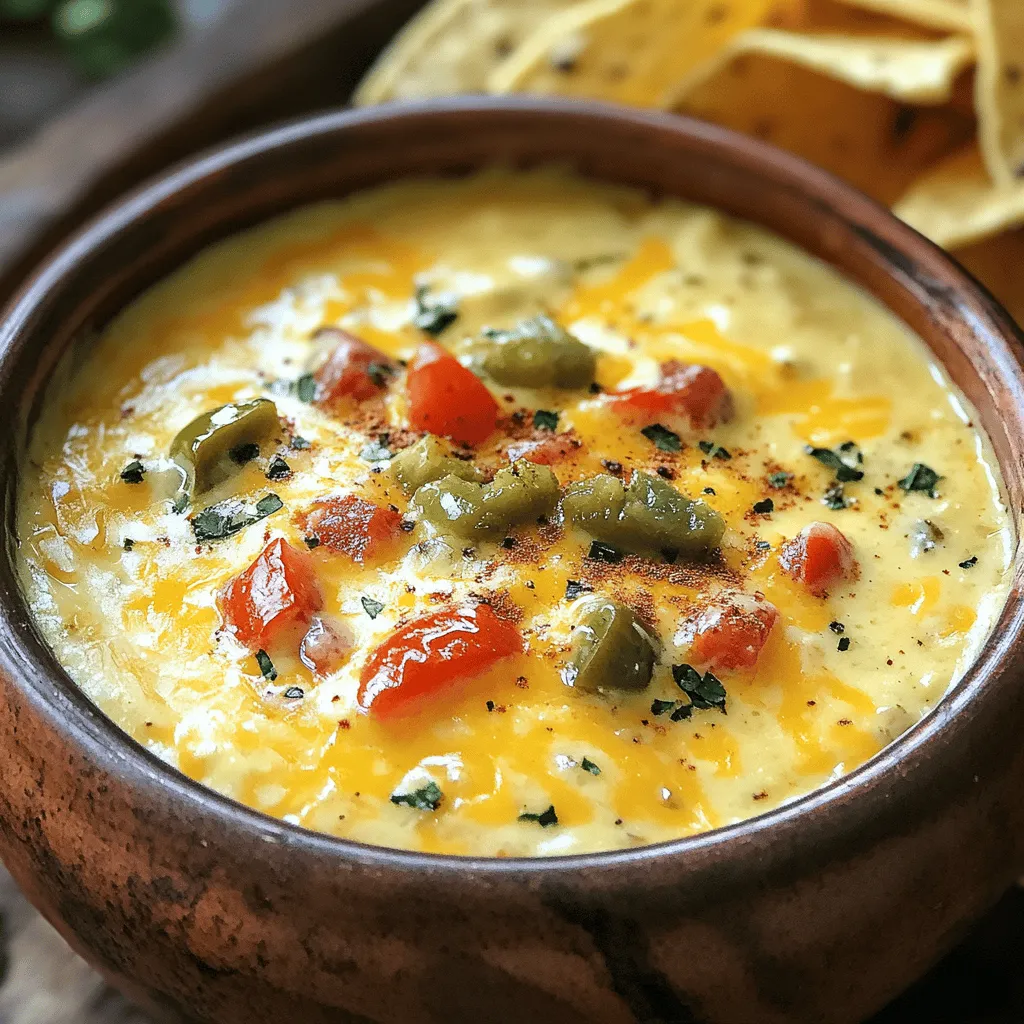 Creamy Slow Cooker Rotel Dip Delight: A Crowd-Pleasing Favorite