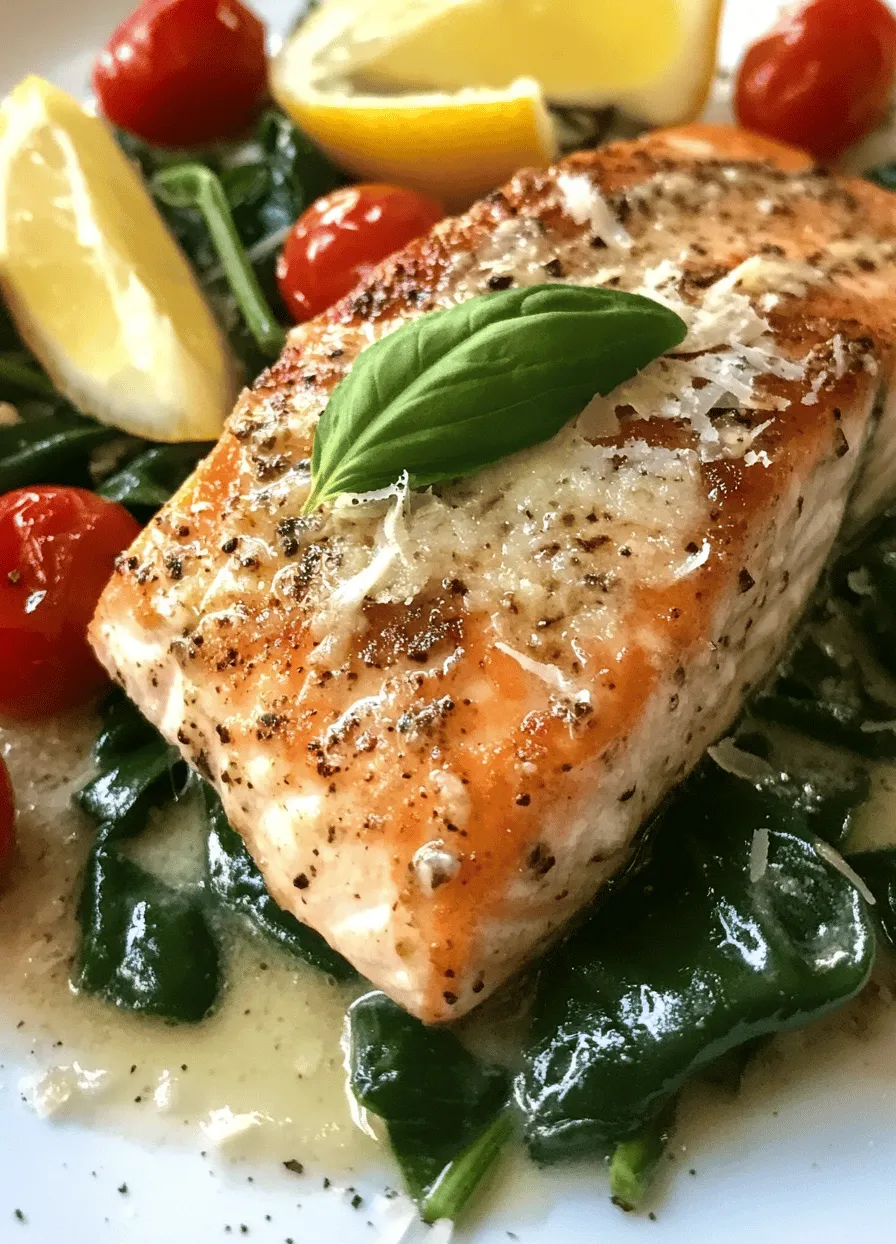 To create the perfect Decadent Creamy Garlic Butter Tuscan Salmon, it