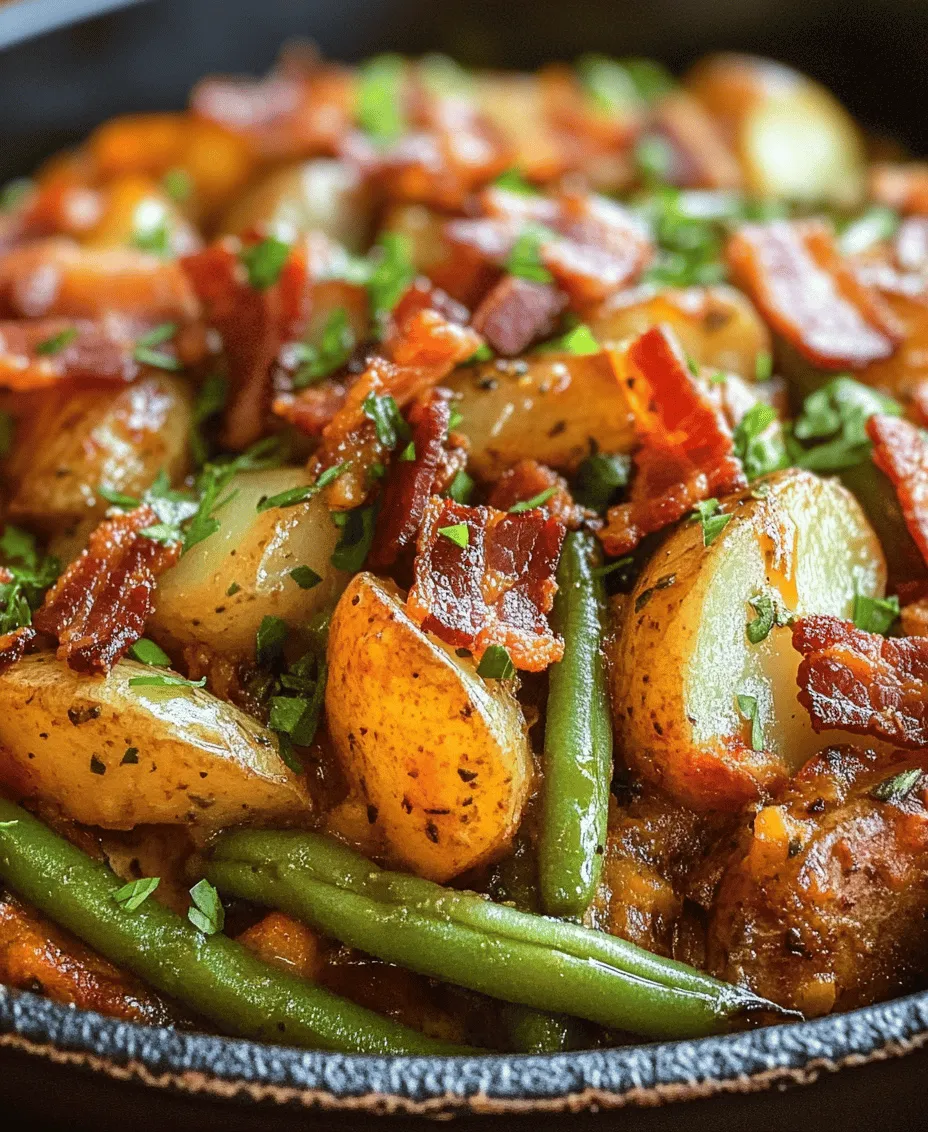 Comfort food is a term that evokes a sense of nostalgia, warmth, and satisfaction. It encompasses dishes that remind us of home, family gatherings, and the simple pleasures of eating good food. Among the myriad of comfort food options, the Country Ranch Green Beans 