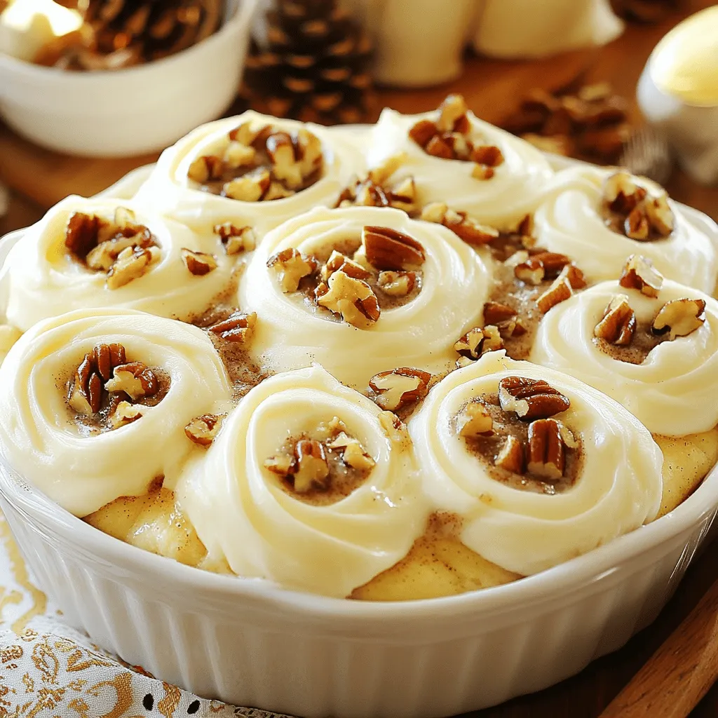 The Ultimate Cinnamon Rolls Delight: A Step-by-Step Guide to Homemade Bliss