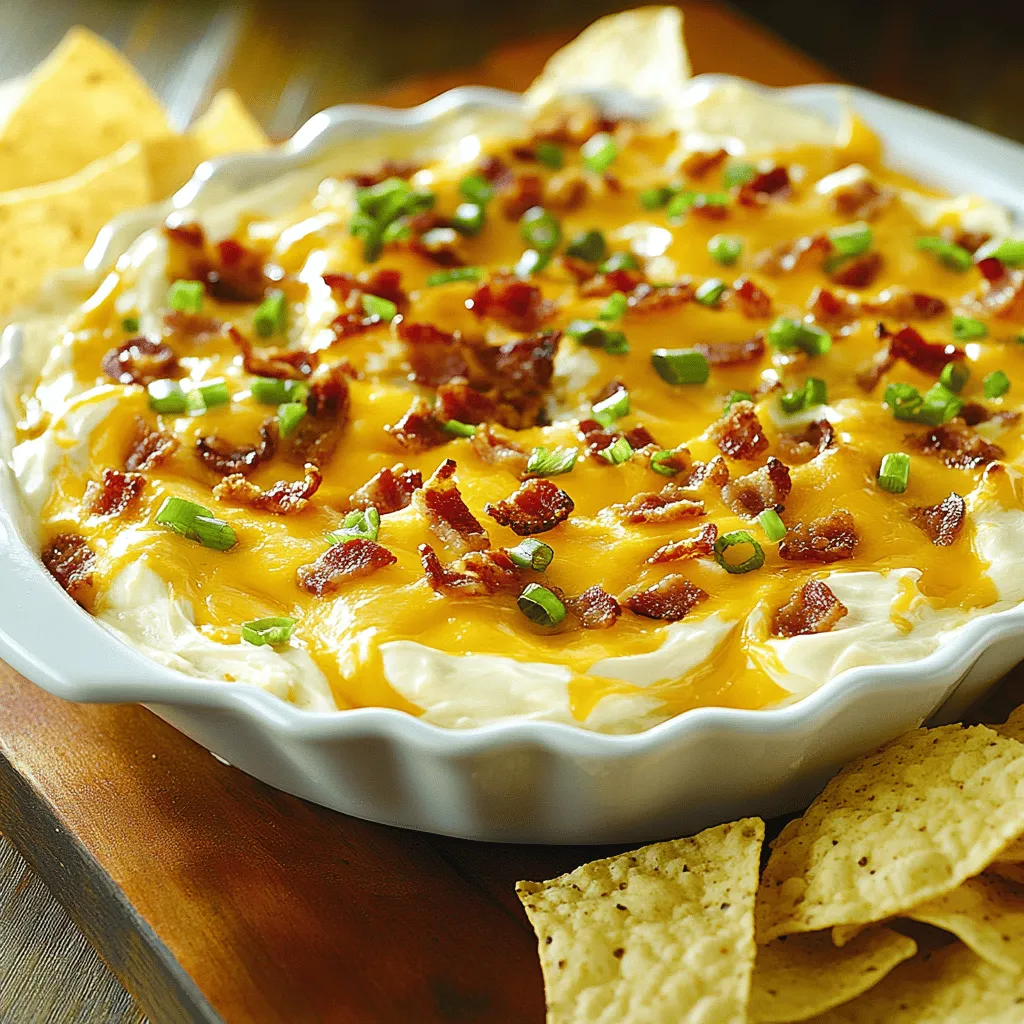 Sizzling Bacon Cheesy Delight: A Flavorful Experience