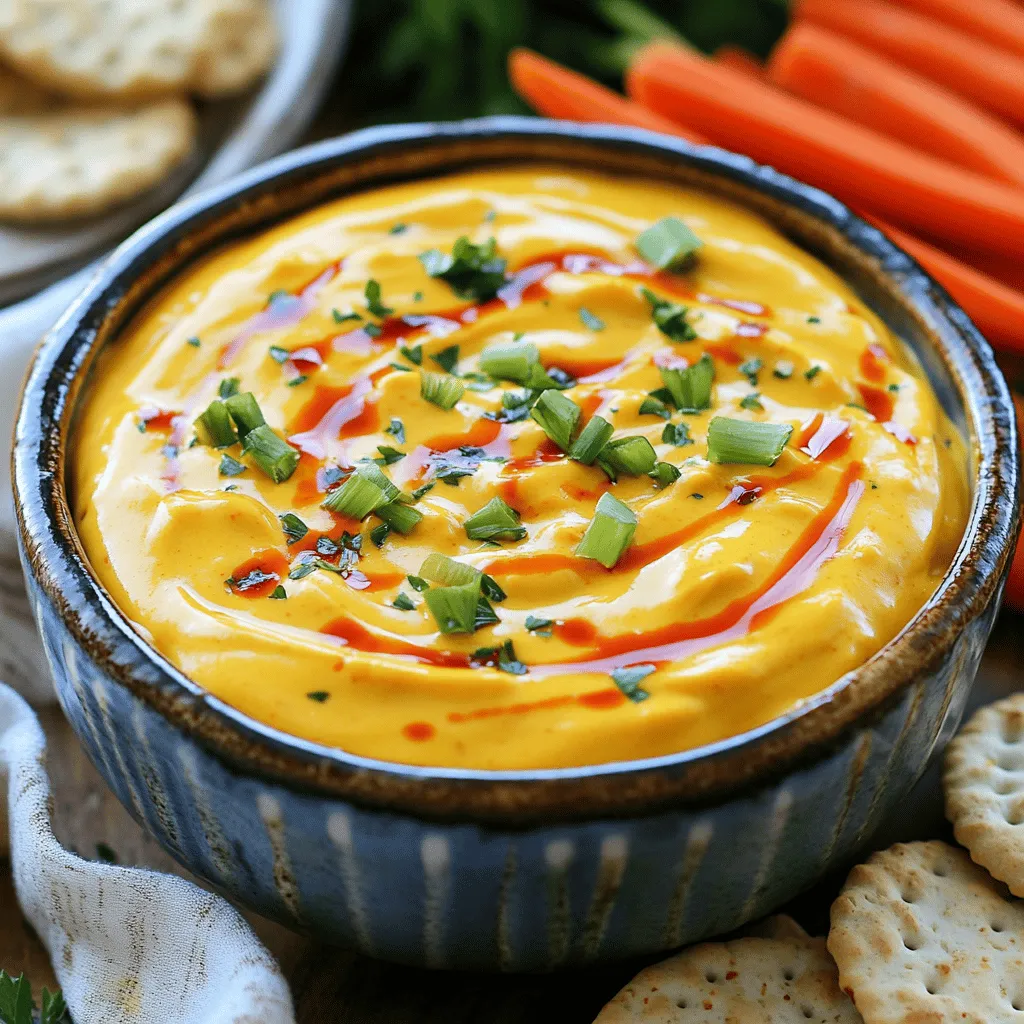Creamy Delightful Cream Cheese Dip: A Perfect Party Essential