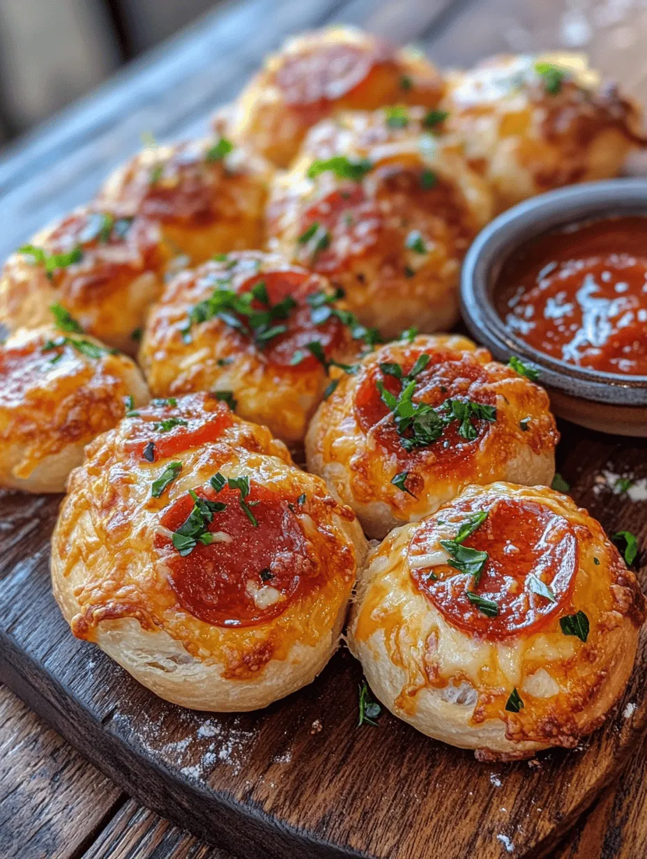 Pepperoni Cheese Rolls Recipe – Easy, Cheesy, and Perfect for Parties!