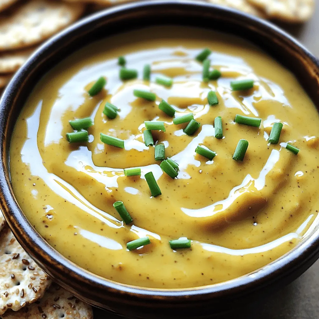 Discover the Creamy Honey Mustard Delight: A Simple and Versatile Recipe