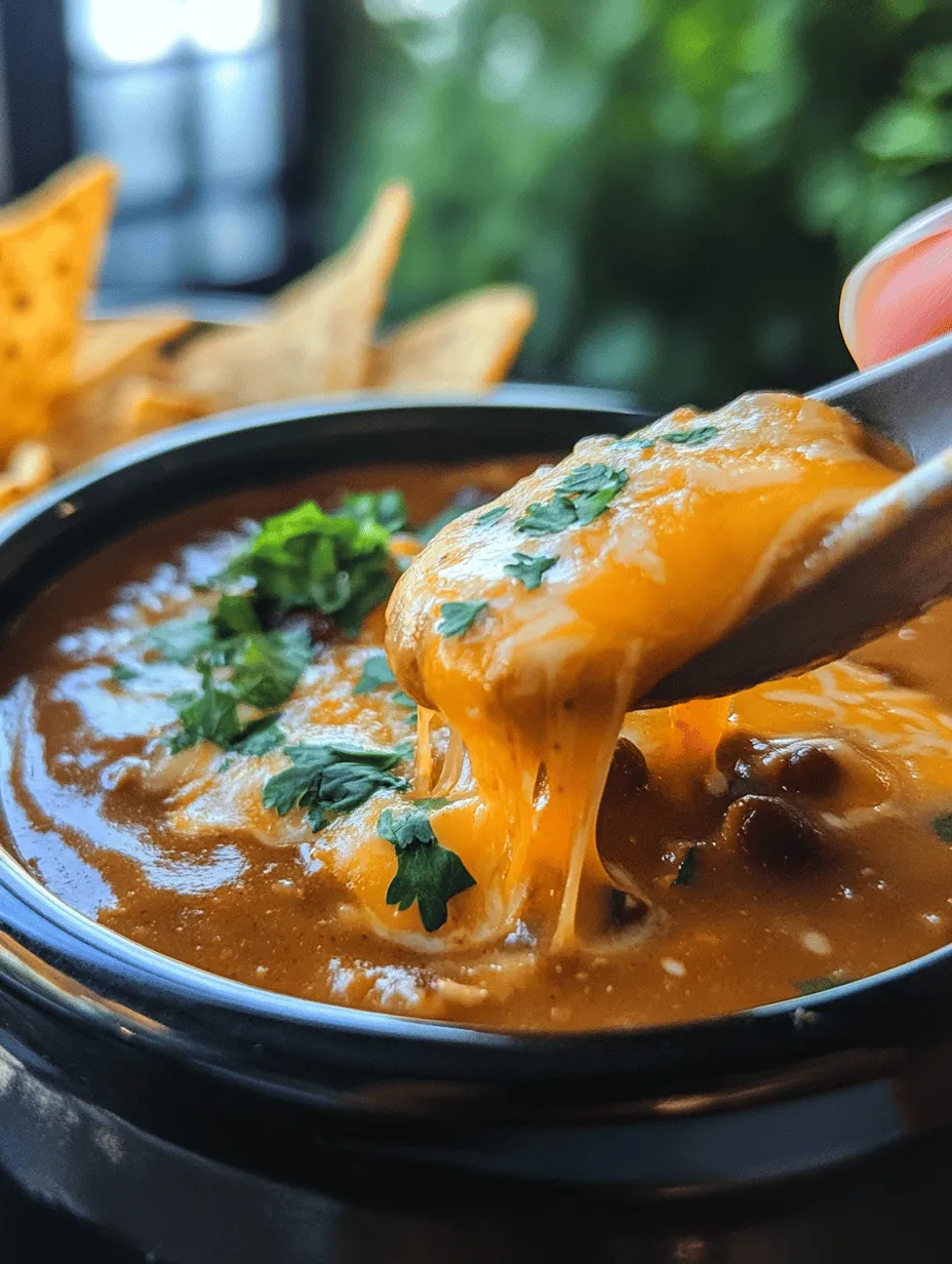 Cheesy Enchilada Chili Recipe: A Comforting Delight