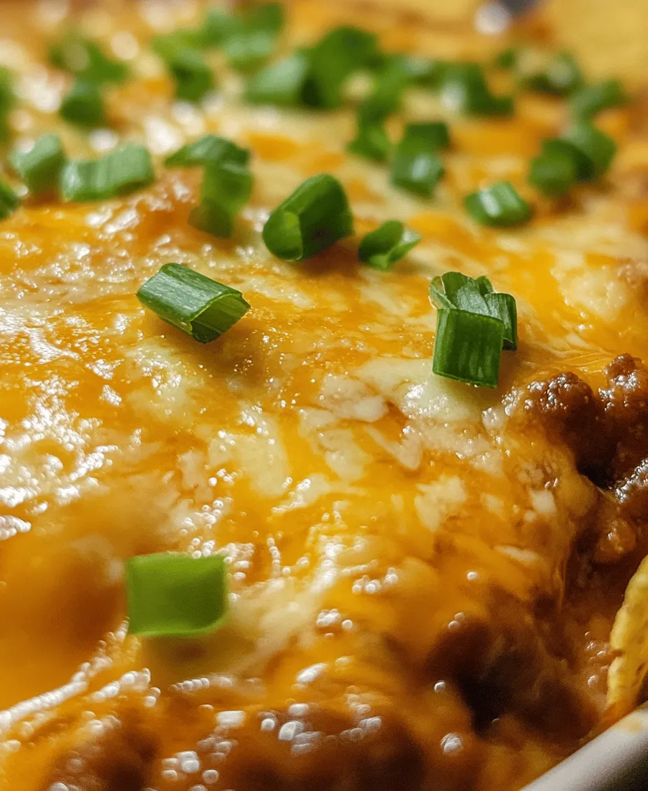 When it comes to hosting gatherings or enjoying a cozy night in, nothing elevates the experience quite like a good dip. Among the myriad of options available, Cheesy Delight Chili Dip stands out as a crowd-pleaser that combines rich, creamy textures with bold savory flavors. This dip is not just any ordinary snack; it’s a delightful blend of ingredients that brings warmth and comfort to any occasion. Whether you