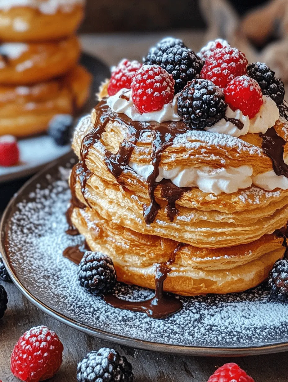 Heavenly Cream Puff Cake Recipe