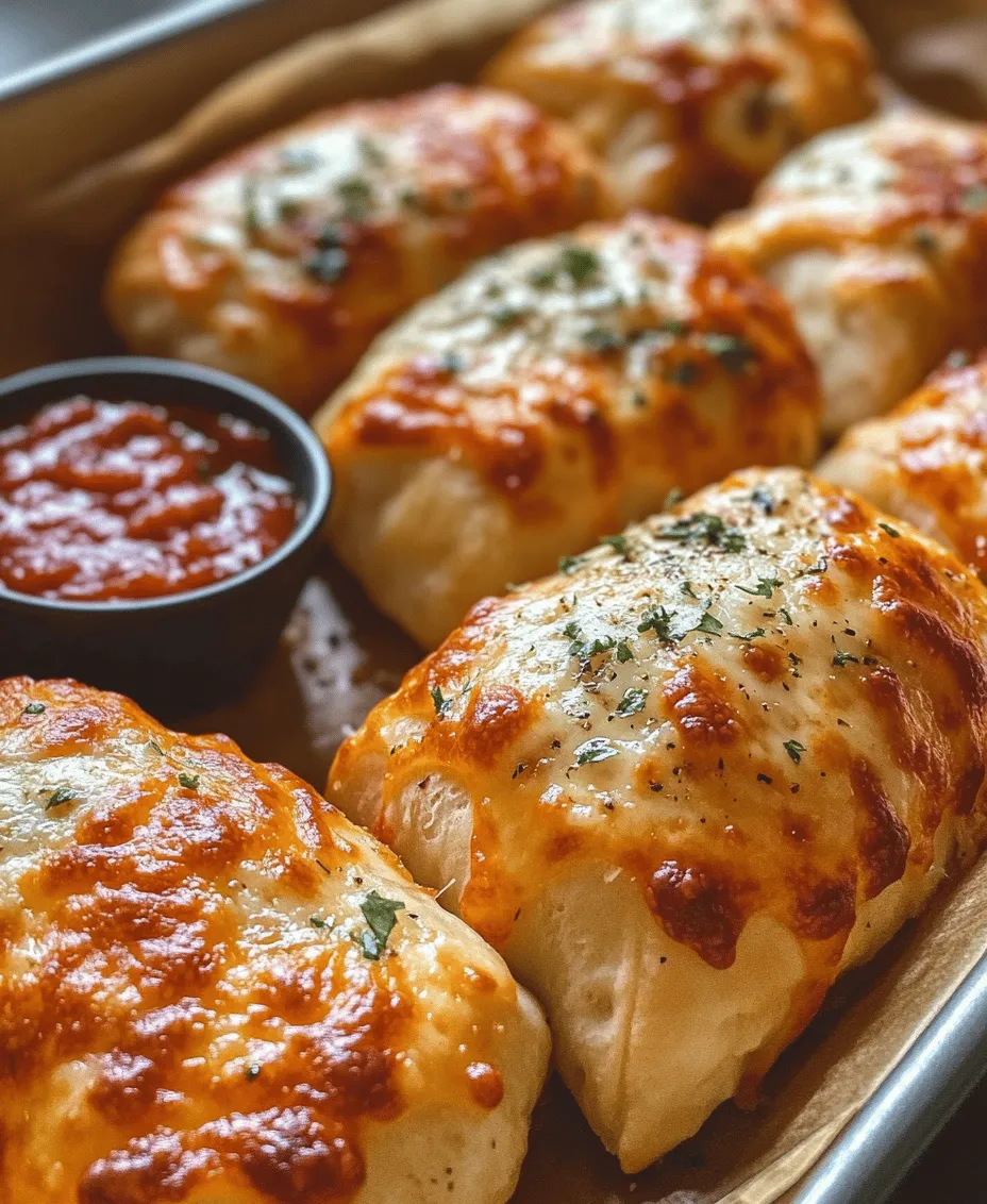 In the world of comfort food, few dishes can rival the delightful combination of cheese, pepperoni, and dough. Cheesy Delight Pizza Rolls are not just a fantastic snack; they