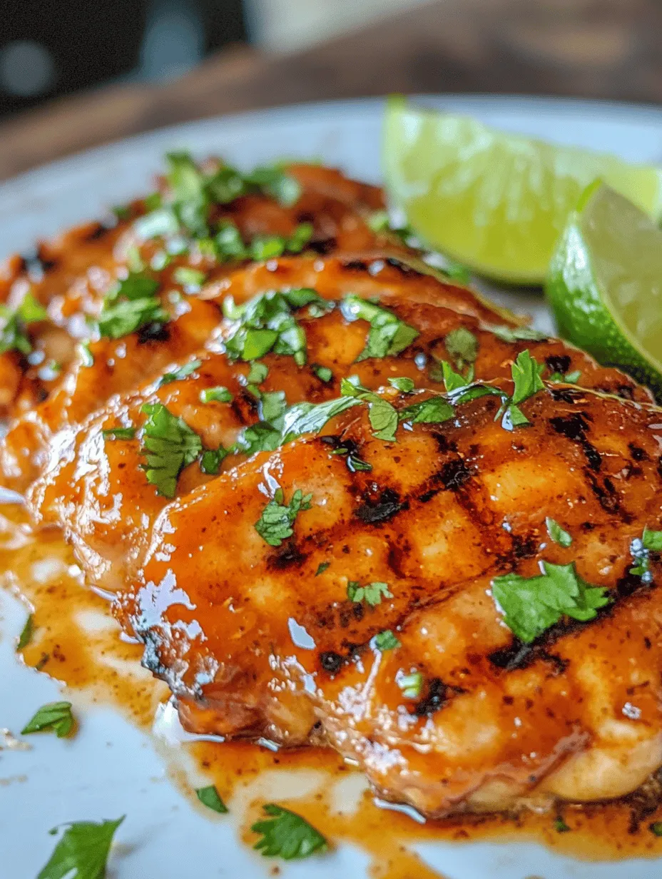 Aloha BBQ Chicken Thighs Recipe: A Tropical Twist on Grilling