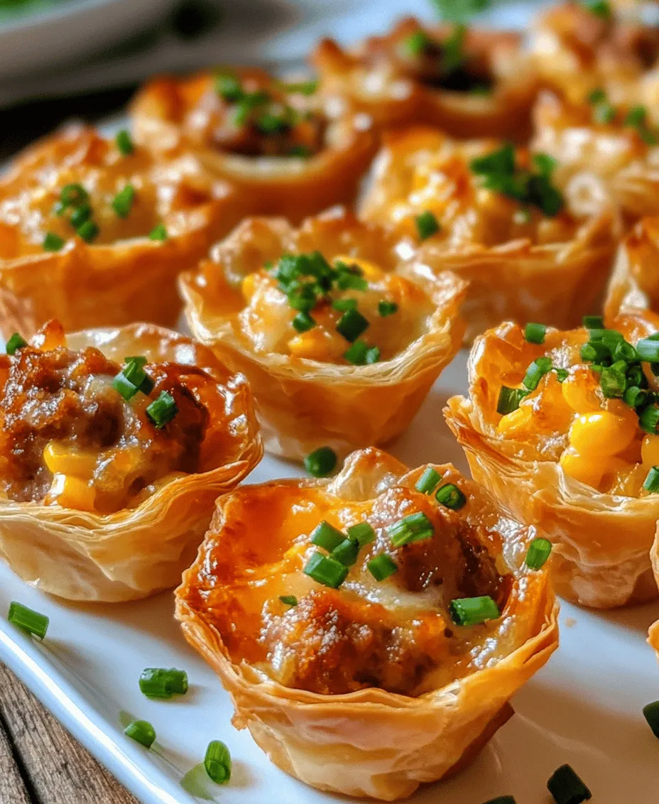 Iowa Party Bites have their roots in Midwestern culinary traditions, where comfort food and hearty flavors reign supreme. This appetizer reflects the area