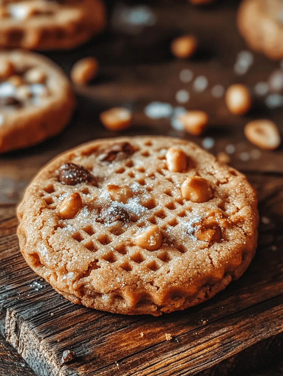 Crunchy Delight: Air Fryer Peanut Butter Cookies