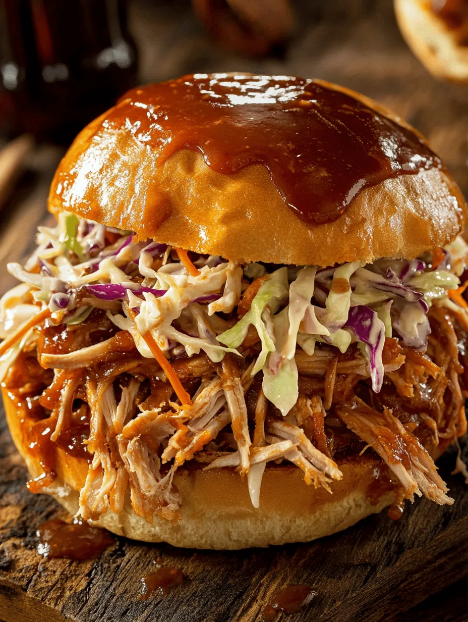 Crockpot Coca-Cola Pulled Pork Recipe