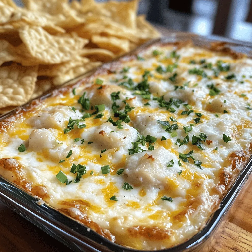 Crab Rangoon Dip: A Creamy, Flavorful Appetizer