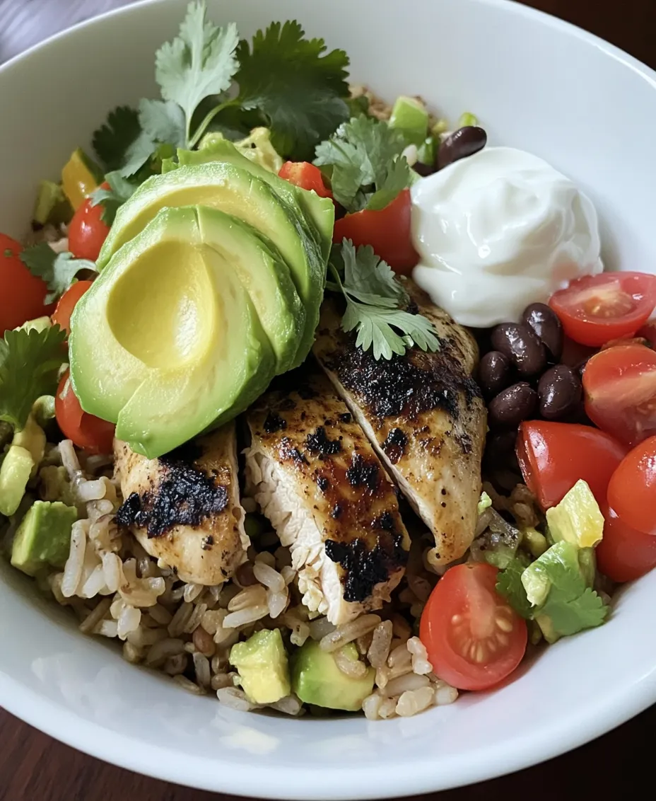 In the ever-evolving landscape of contemporary cuisine, rice bowls have emerged as a beloved staple among food enthusiasts. These versatile meals cater to a variety of tastes and dietary preferences, allowing for a creative combination of flavors, textures, and colors. The Avocado Bliss Chicken Rice Bowl stands out as a particularly delicious and healthy option, perfect for anyone looking to enjoy a nutritious meal without sacrificing flavor. This bowl is not just visually appealing but also packed with wholesome ingredients that nourish the body.