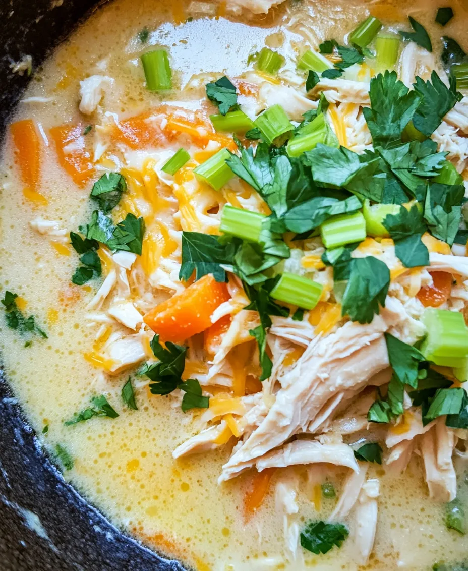 Crack Chicken Noodle Soup has quickly become a beloved staple in many households, celebrated for its delicious flavors and comforting warmth. This dish combines tender chicken, rich broth, and hearty noodles, making it an ideal remedy for chilly days or when you’re feeling under the weather. As a comforting classic, it not only satisfies the taste buds but also nourishes the body and soul, proving that homemade soup is one of the best remedies for both physical and emotional health.