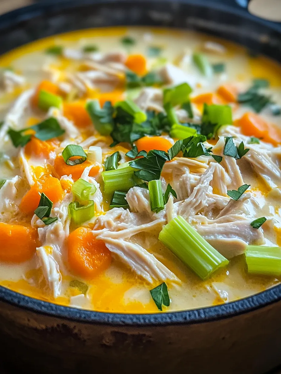 Crack Chicken Noodle Soup: A Comforting Classic for Every Table