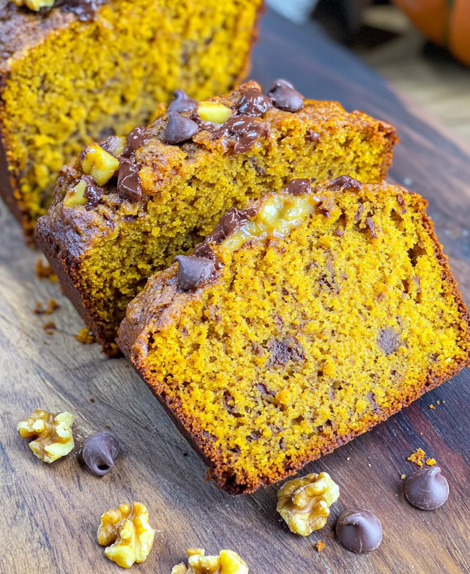 In a world where sweet treats often dominate the baking scene, the Savory Pumpkin Banana Loaf offers a refreshing twist that tantalizes the taste buds. This recipe takes the beloved combination of pumpkin and banana and transforms it into a satisfying loaf that is as nutritious as it is delicious. The unique blend of flavors results in a moist, aromatic treat that can be enjoyed at breakfast, as a snack, or even as a light dessert.