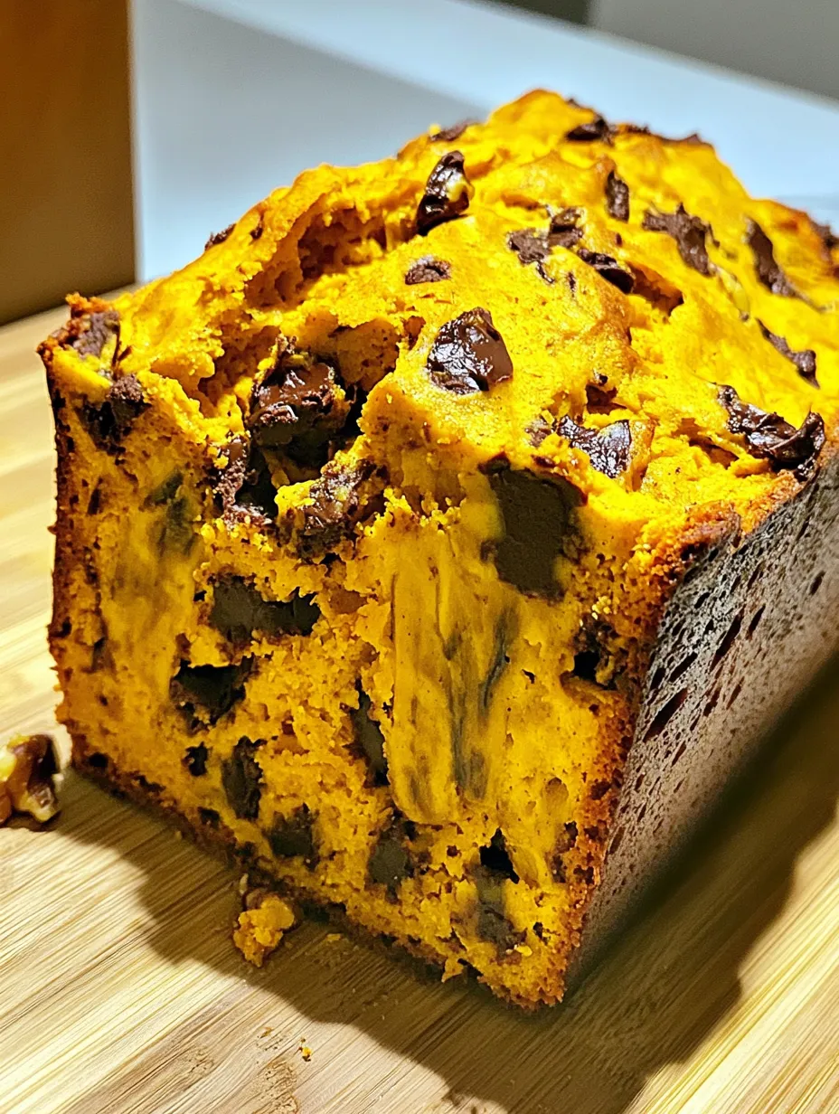 Savory Pumpkin Banana Loaf Recipe: A Unique Culinary Delight