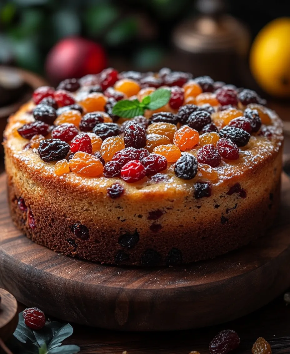 The Jailhouse Rock Cake is not just a dessert; it