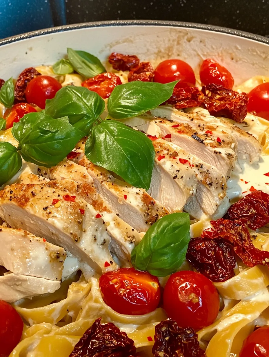 Marry Me Chicken Pasta: A Culinary Journey to Remember