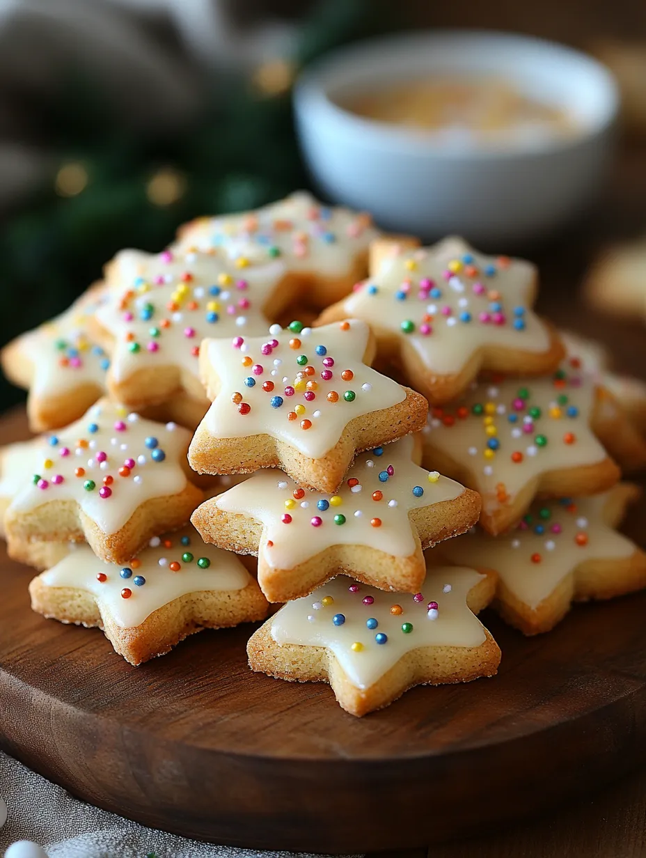 Sugar Cookie Icing That Hardens: A Perfect Recipe for the Holidays