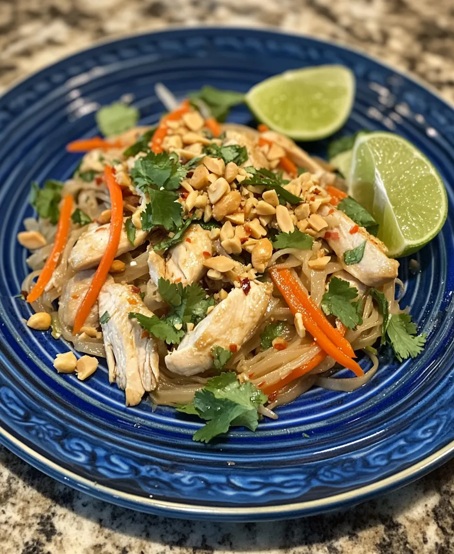 Pad Thai is undoubtedly one of the most famous dishes to emerge from Thai cuisine, celebrated for its harmonious blend of flavors and textures. This stir-fried noodle dish is not only a favorite among locals but has also captured the hearts and palates of food lovers around the world. Known for its vibrant presentation and a perfect balance of sweet, salty, and sour notes, Pad Thai offers a delightful experience that showcases the essence of Thai cooking. In this article, we will dive into the intricacies of preparing